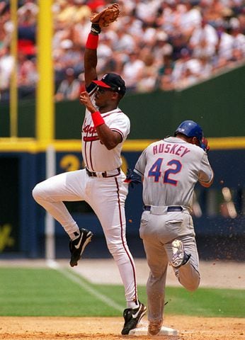 Fred McGriff (1993-1997)
