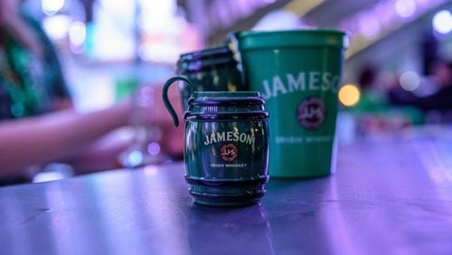 Some metro Atlanta owners of Irish pubs are worried that coronavirus will greatly reduce profits on their busiest day of the year, St. Patrick’s Day. TOM GILLIAM / CONTRIBUTING PHOTOGRAPHER