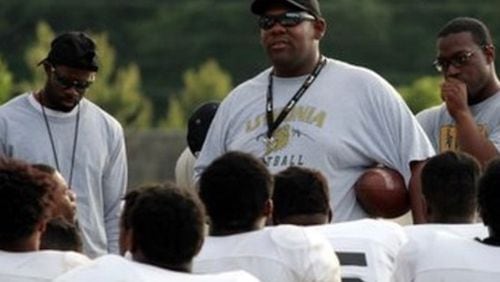Former Lithonia football coach Marcus Jelks is taking over at Stephenson this season, replacing Ron Gartrell, who retired after 25 seasons with the Jaguars. Jelks is a former Stephenson player under Gartrell, whom he calls a father figure.