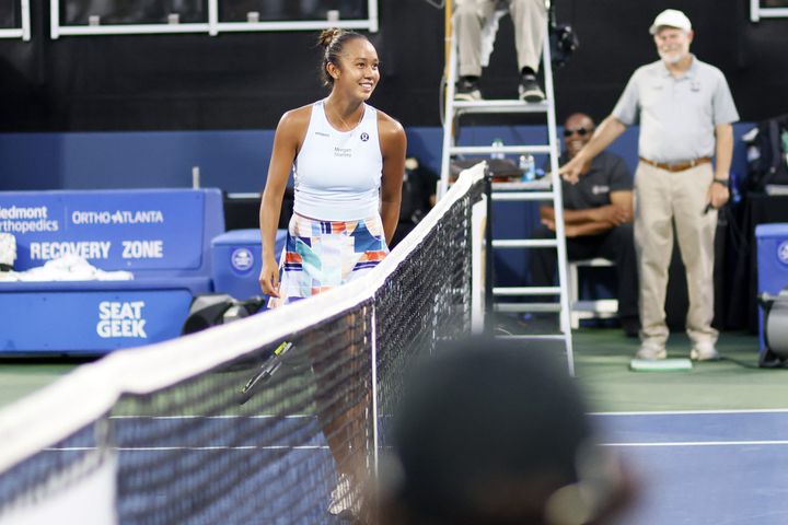 Atlanta Open tennis
