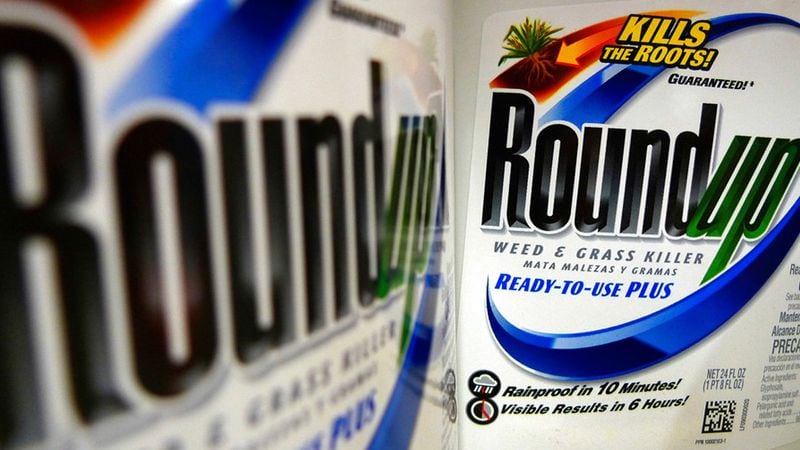 Scientists say the found the same chemical found in Roundup in cereal products, according to a new report from the Environmental Working Group.