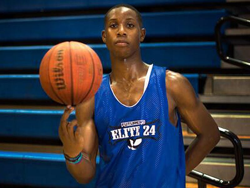 Terrell Coleman died after playing in an AAU basketball game in 2013. (Credit: Future150.com)