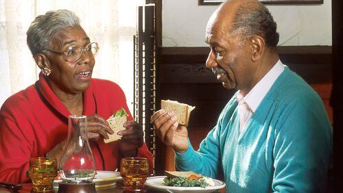 The Snellville Satellite Congregate Senior Program plans to begin serving meals to 40 seniors Mondays, Wednesdays and Fridays in the Betty McMichael Room in T.W. Briscoe Park, 2500 Sawyer Pkwy. (File Photo Courtesy Wikimedia)