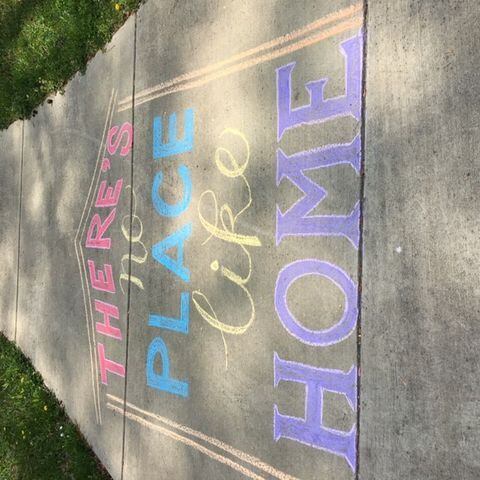Atlantans chalk it up as a way to cope through pandemic