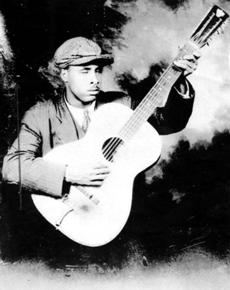 Blind Willie McTell was one of the greatest Piedmont bluesmen to walk the planet and an influential guitarist, too. The name of the Virginia-Highland club Blind Willie's is a tribute to him. Photo: AP