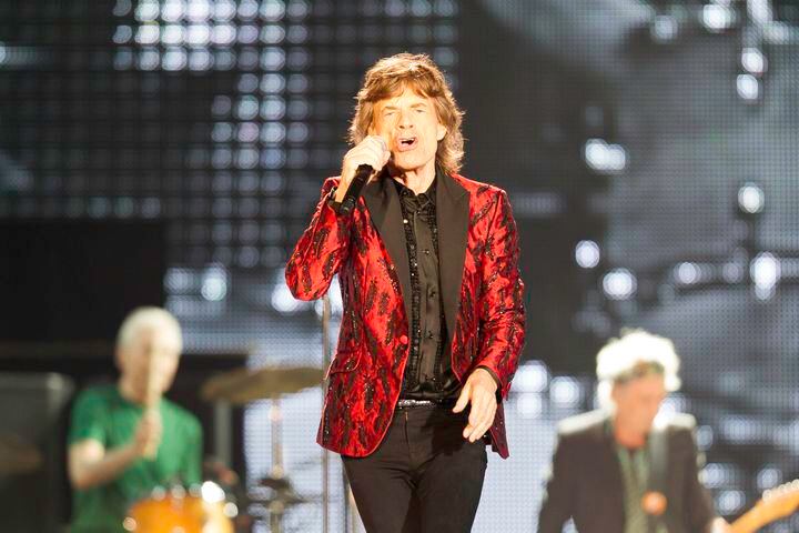 Musician Mick Jagger turns 71 on July 26.