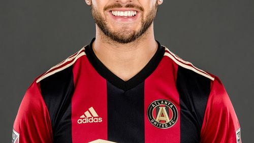 Hector Villalba scored two goals for Atlanta United in its 2-0 win at Columbus on Saturday.