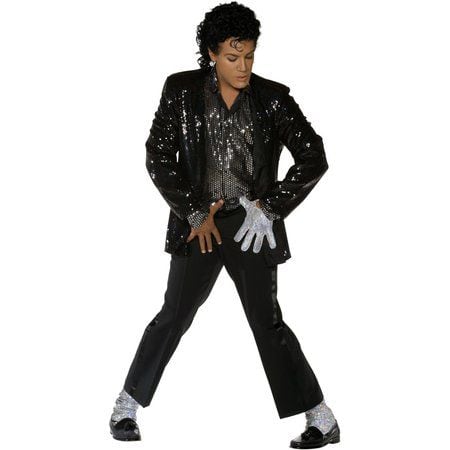 Michael Jackson costumes