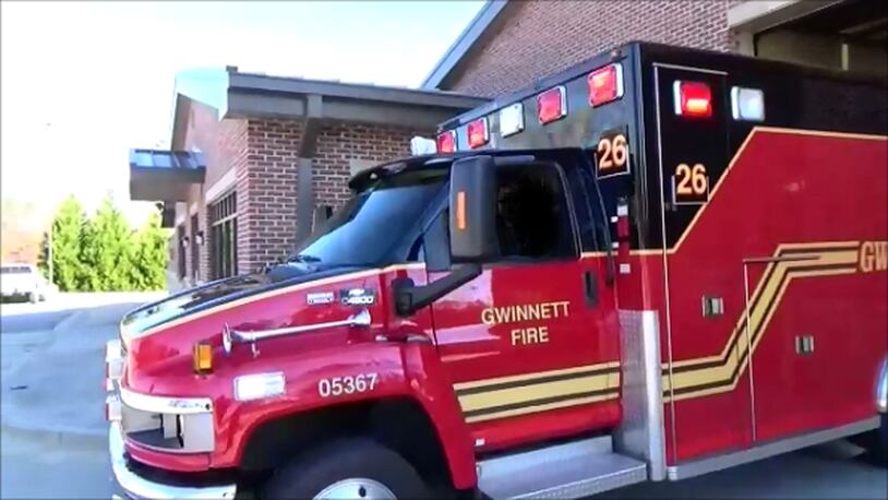 Gwinnett County Fire and Emergency Services.