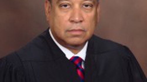 Judge Mark Anthony Scott has been elected presiding judge of the Stone Mountain Judicial Circuit’s Accountability Courts for a two-year term commencing Jan. 1. CONTRIBUTED
