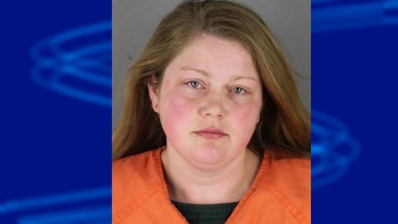 Rianna Marie Cameron was charged with second-degree manslaughter in the death of her newborn girl last December.
