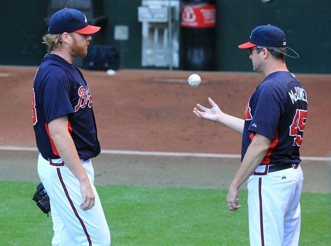 2011: Tommy Hanson's years with the Braves