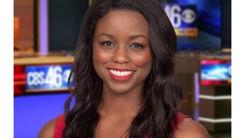 Ashley Thompson is departing CBS46 after five years at the station. CBS46