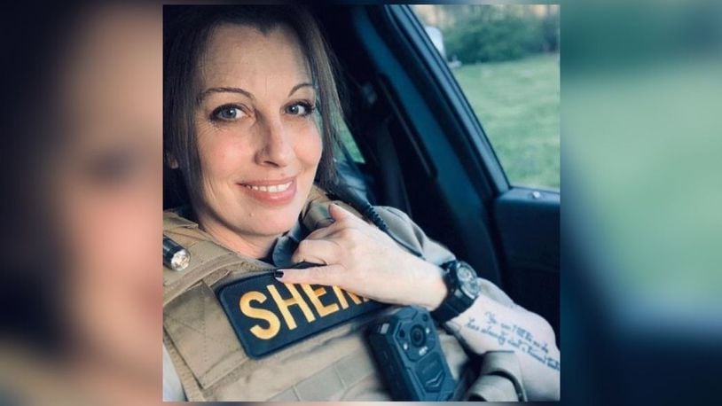 Deputy Lena Nicole Marshall was taken to the hospital in critical condition Friday night after a domestic call in Jackson County, officials said. She died in the hospital Monday afternoon.
