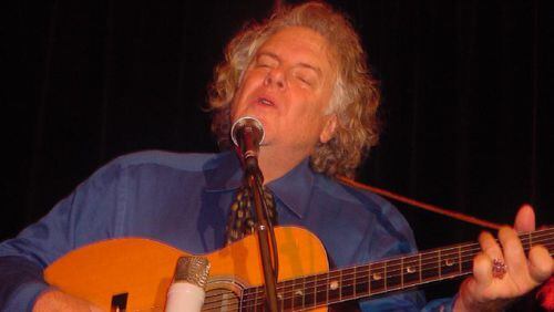 Bluegrass legend Peter Rowan will be joined by country singer-songwriter Jim Lauderdale at the Holiday Hootenanny at the Variety Playhouse today. CONTRIBUTED BY WWW.MYSONGWRITERS.COM