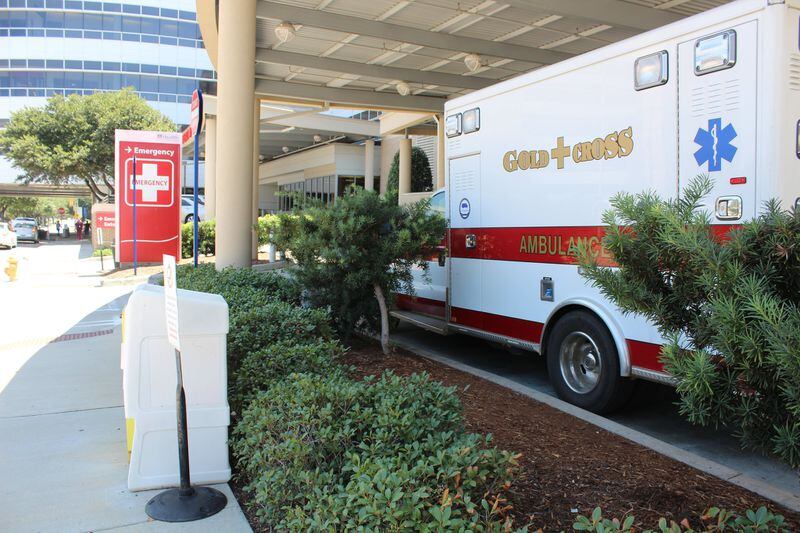 Even as ambulance crews are seeing their roles expand, the pandemic has laid bare the shoe-string budgets of some Georgia EMS systems, which are paid only when patients are taken to a hospital, not for care they provide at the scene. “The pandemic is exposing some of the deficiencies in the way our system works,’' said Steve Vincent, vice president of Gold Cross EMS. (File photo)