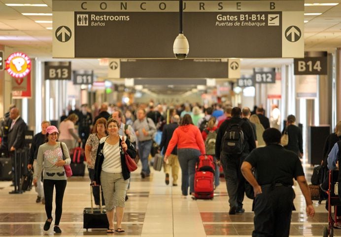 The world’s busiest airport’s top-selling restaurants