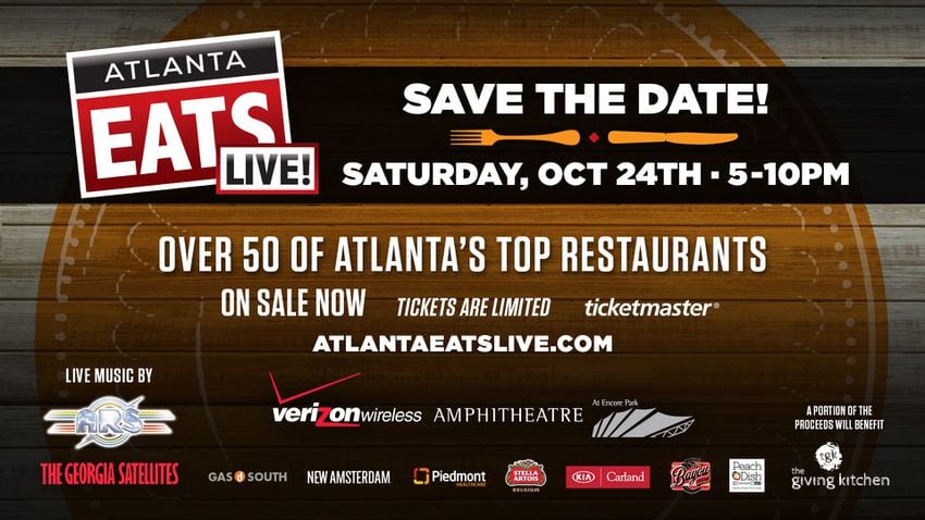Atlanta Eats Live