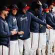 Before they pitch, most of the Braves' relievers love drinking a Red Bull.