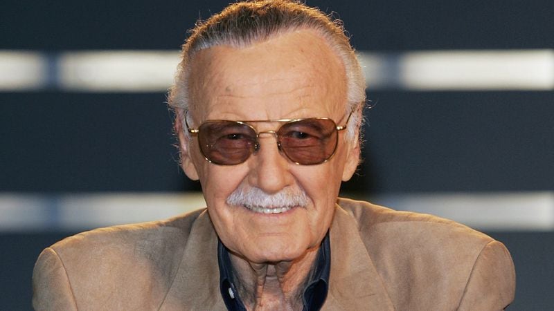 Stan Lee, the dean of the Marvel universe, will be the grand marshal of the Dragon Con Parade this year. CONTRIBUTED BY DRAGON CON