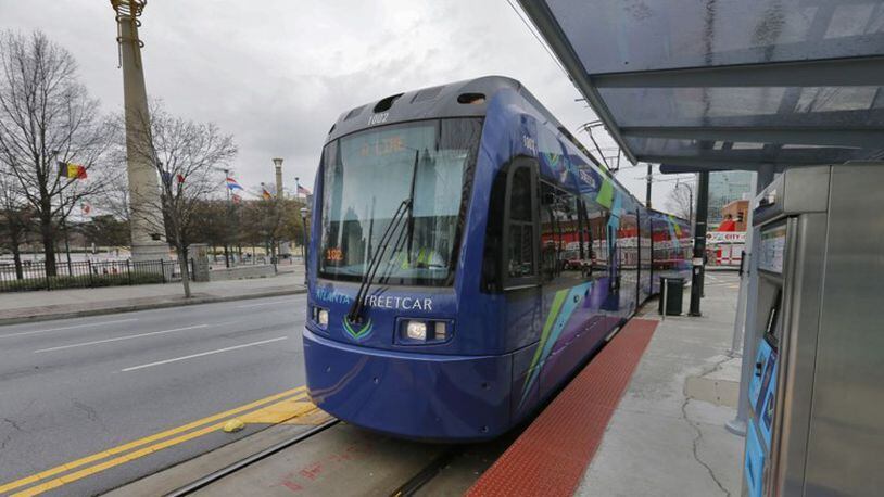 A state agency released a list of 76 projects to be included in a new metro Atlanta transit plan. They include rail projects like the Clifton Corridor and the Beltline in Atlanta.