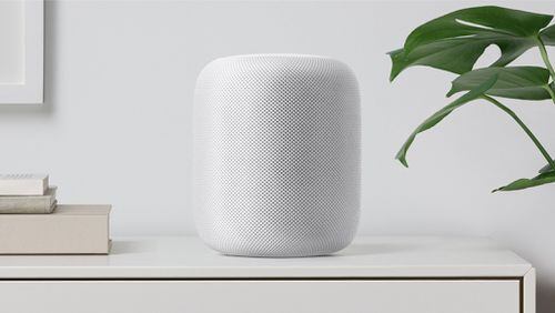 Universal praise of the HomePod was about its sound quality, with reviewers saying it is by far the best-sounding speaker in the market. (Apple Inc.)