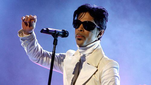 Prince reportedly died of a drug overdose. Photo: Getty Images