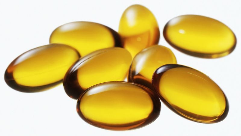 Fish oil caplets, which contain the anti-inflammatory, antioxidant substance omega-3, should be a staple in most people’s supplementation regimen.