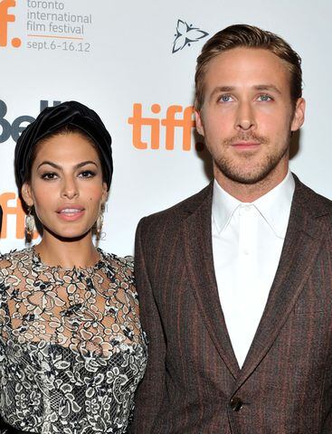 Sept. 12: Actors Eva Mendes and Ryan Gosling welcomed their first child, a daughter.