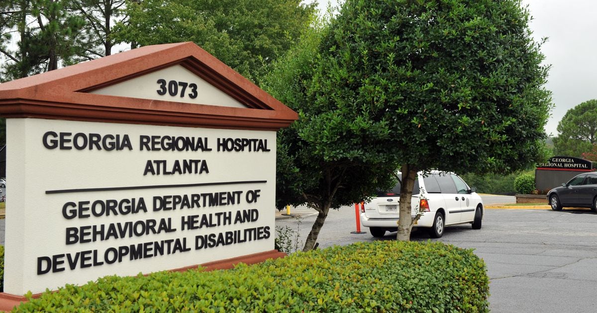 Staffing shortage at Georgia mental hospitals leaves patients waiting ...