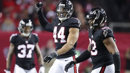 Falcons' defense has allowed 24.9 points per game through Week 15.