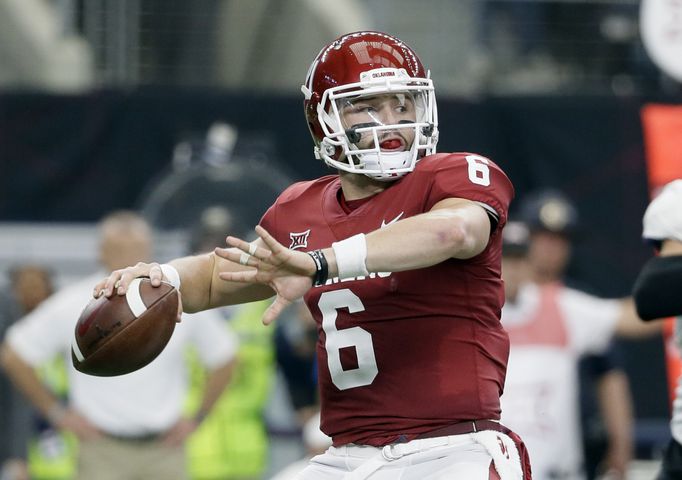 Photos: See Baker Mayfield, the man Bulldogs must stop