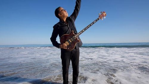 Stanley Clarke will play the Variety Playhouse in December.