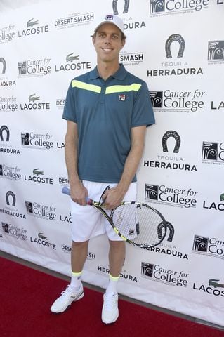 Desert Smash Hosted By Will Ferrell Benefiting Cancer For College
