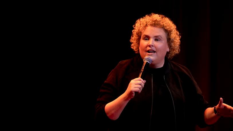Fortune Feimster's "Sweet & Salty" was the comedian's first special on Netflix.