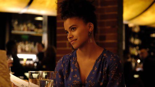 ATLANTA -- "Value" -- Episode 106 (Airs Tuesday, October 4, 10:00 pm e/p) Pictured: Zazie Beetz as Van. CR: Guy D'Alema/FX