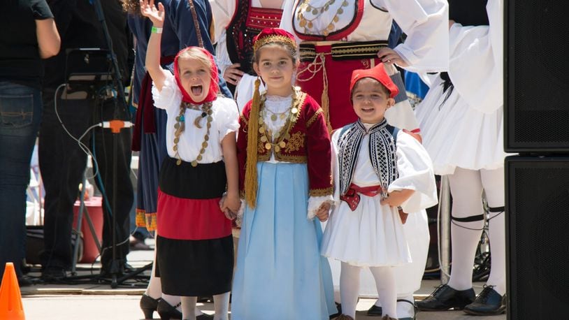 Marietta Greek Festival returns