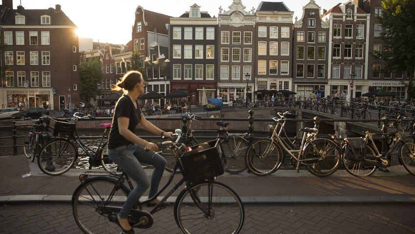 Amsterdam: A 21st-Century transformation