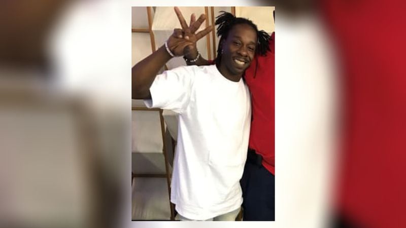 Gabriel Parker, 38, was killed during a July 25 shooting, which happened during a reunion event near the intersection of James Jackson Parkway and Hightower Road in northwest Atlanta, investigators said.