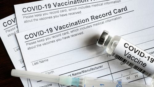 The Centers for Disease Control and Prevention says an unvaccinated person is five times more likely to get a COVID-19 infection than a vaccinated person. The vaccine also lessens the severity of the virus. But even with antibody protection, this virus is no walk in the park. (Dreamstime/TNS)