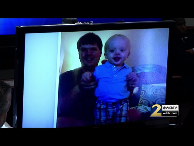 Ross Harris trial: Family photos from the trial
