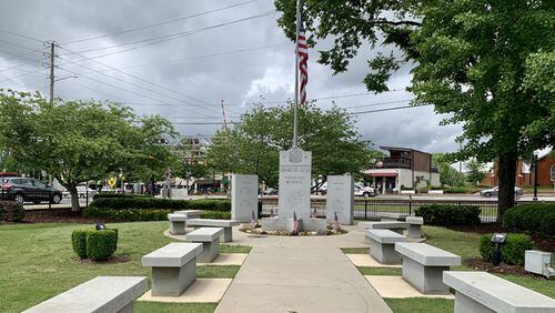 A Virtual Memorial Day Ceremony streamed on Facebook and YouTube will take the place of a physical observance at 10 a.m. Monday, May 25, in Woodstock. CITY OF WOODSTOCK