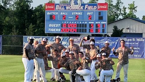 Hart County defeated sixth-ranked Ringgold 10-5 in deciding Game 3 last week to advance to the quarterfinals. Hart has won both of its playoff series on the road with Game 3 victories.