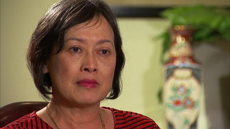 Nongyao DeLong Key sued Ruth Barr over a $182,000 loan she didn’t repay. Years later, she is still trying to collect the money that she won in a court judgment. WSB-TV