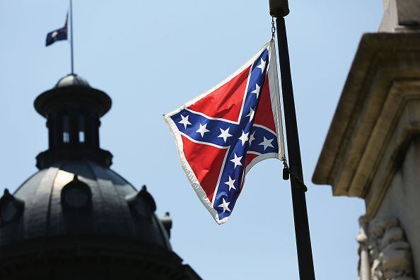 SC: Calls for removal of Confederate flag outside SC Statehouse