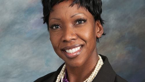 Kennesaw Councilwoman Yvette Daniel has resigned immediately as of Jan. 12. Courtesy of City of Kennesaw