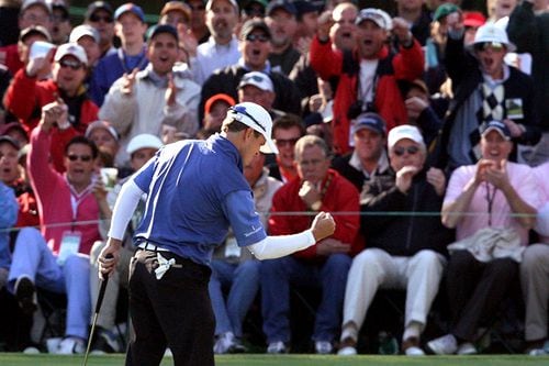 Masters: Great finishes