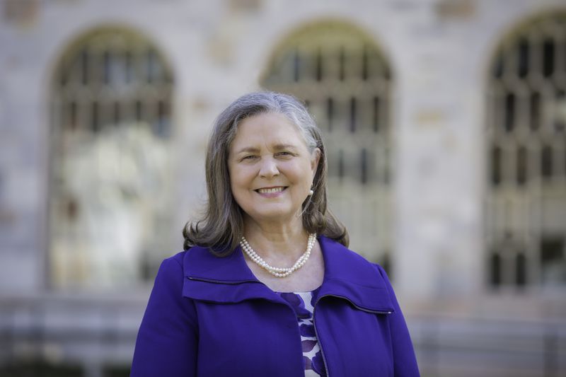 Emory University Dean of the Candler School of Theology Jan Love will step down from that position next summer.