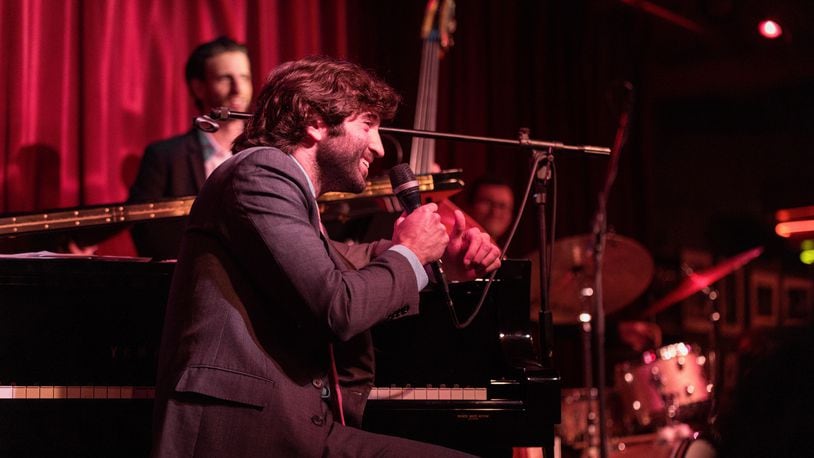 Joe Alterman, jazz pianist and executive director of the music and culture festival called Neranenah, recorded a live album at the Birdland jazz club last year to be released in August. Photo: Anna Yatskevich