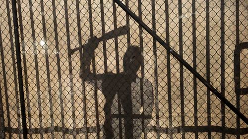 Jeffrey Dean Morgan as Negan - The Walking Dead _ Season 7, Episode 4 - Photo Credit: Gene Page/AMC